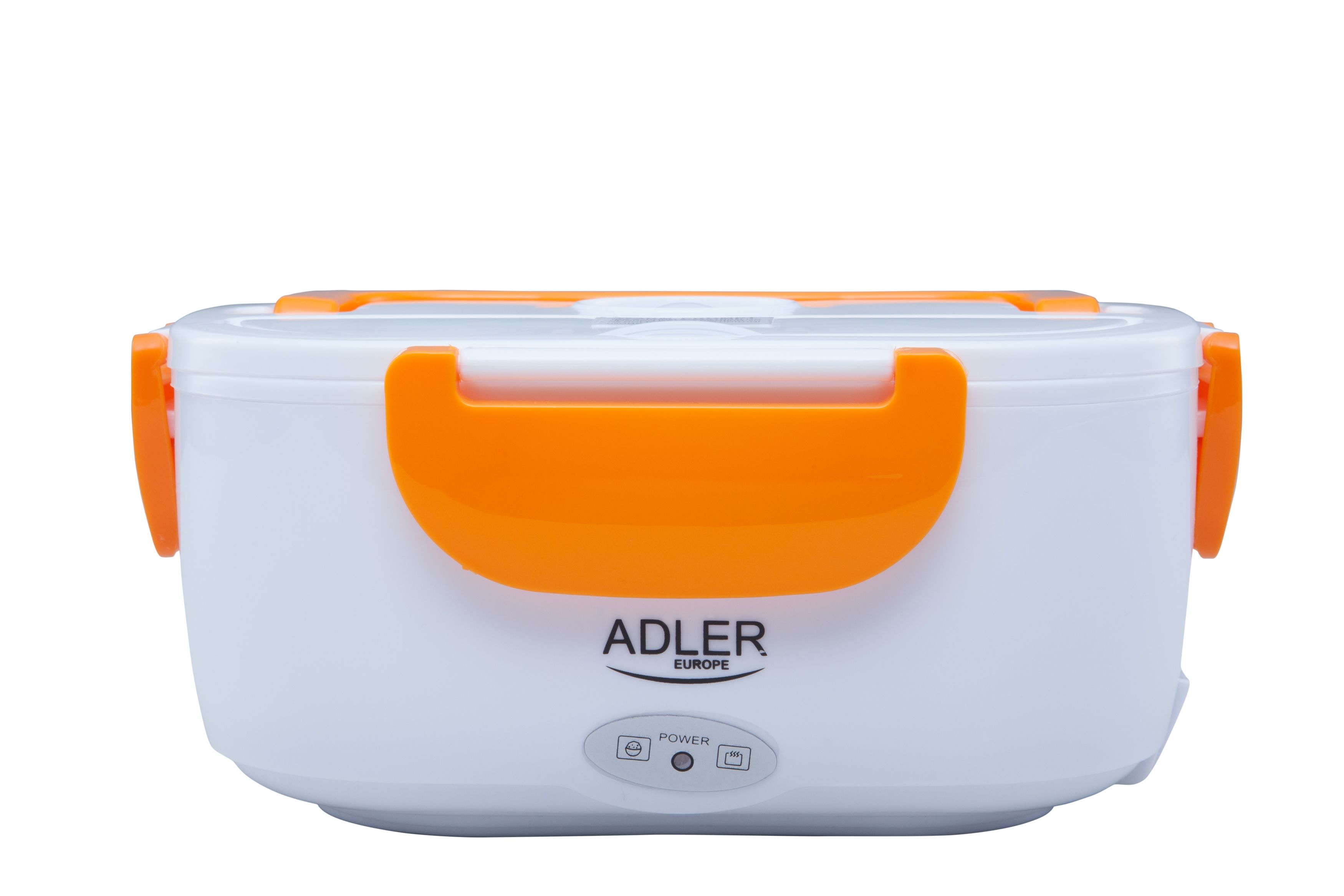 Adler AD 4474 Elektrische broodtrommel lunch oranje