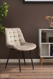 Jumi MISTY stoel beige