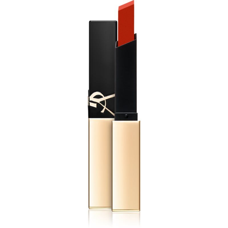 Yves Saint Laurent Rouge Pur Couture The Slim Matte Lippenstift 1988 Nude Atelier