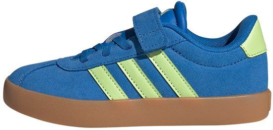Adidas Sportswear VL Court 3.0 Schoenen - Kinderen - Blauw