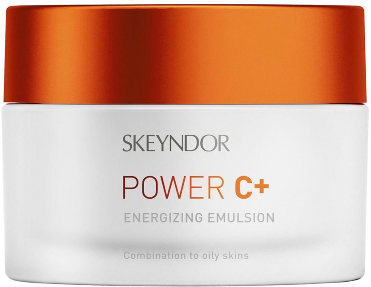 Skeyndor Power C Plus Energizing Emulsion 50 ml