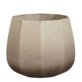 Mica Decorations bloempot Lennart (23,5x18,5 cm)