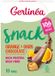 Gerlinea Repen Sinaas en Pure Chocolade - 6 x 10 x 31 gr