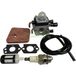 Stihl Kit Carburateur Pour Débroussailleuse Fs 38 45 46 C 55 C1q-s28g 41401200619 C1q-s66