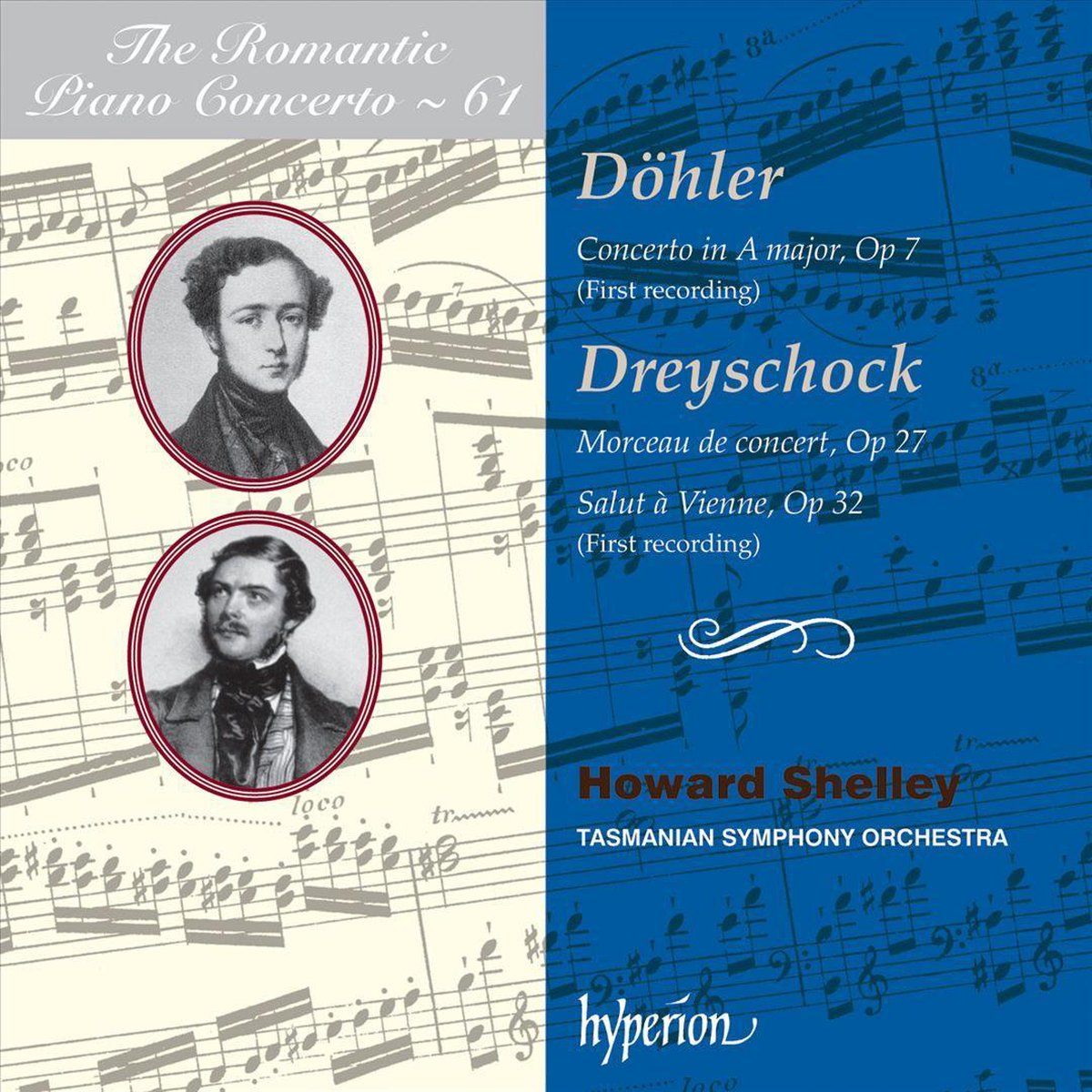 PIAS Nederland The Romantic Piano Concerto 61