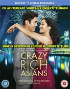 - Crazy Rich Asians [Bluray