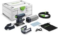 Festool RTS 400 REQ-Plus Vlakschuurmachine in Systainer - 578926