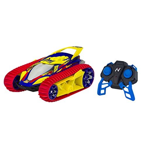 Nikko VelociTrax Rally Rood 28cm