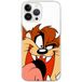 ERT GROUP mobiel telefoonhoesje voor Samsung A71 origineel en officieel erkend Looney Tunes patroon Tasmanian 001