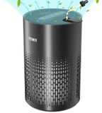 Purificateur d'air avec diffuseur - Hepa - 215 m² - Veilleuse - Silencieux