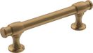 Amerock Allison 3" 10 Pack Cabinet Pulls | 96mm Center-to-Center, 5.03" Overall Length, Durable Zinc Hardware