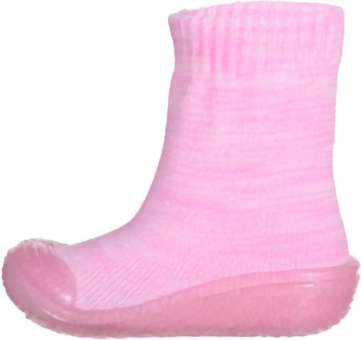 Playshoes Antislip-sokken Gebreid Meisjes Roze Mt 24/25