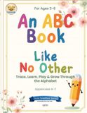 An Libri GmbH An ABC Book Like No Other Paperback 80 pages 22 July 2026 Ezeh San