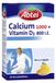 Abtei Calcium 1000 + Vitamine D3 800 IE 30 comprimés à croquer