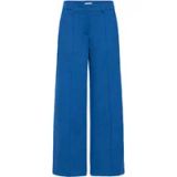 Ichi IHKATE SUS OFFICE WIDE PA Dames Broek - Maat L