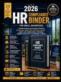 2026 HR Compliance Binder for Small Businesses