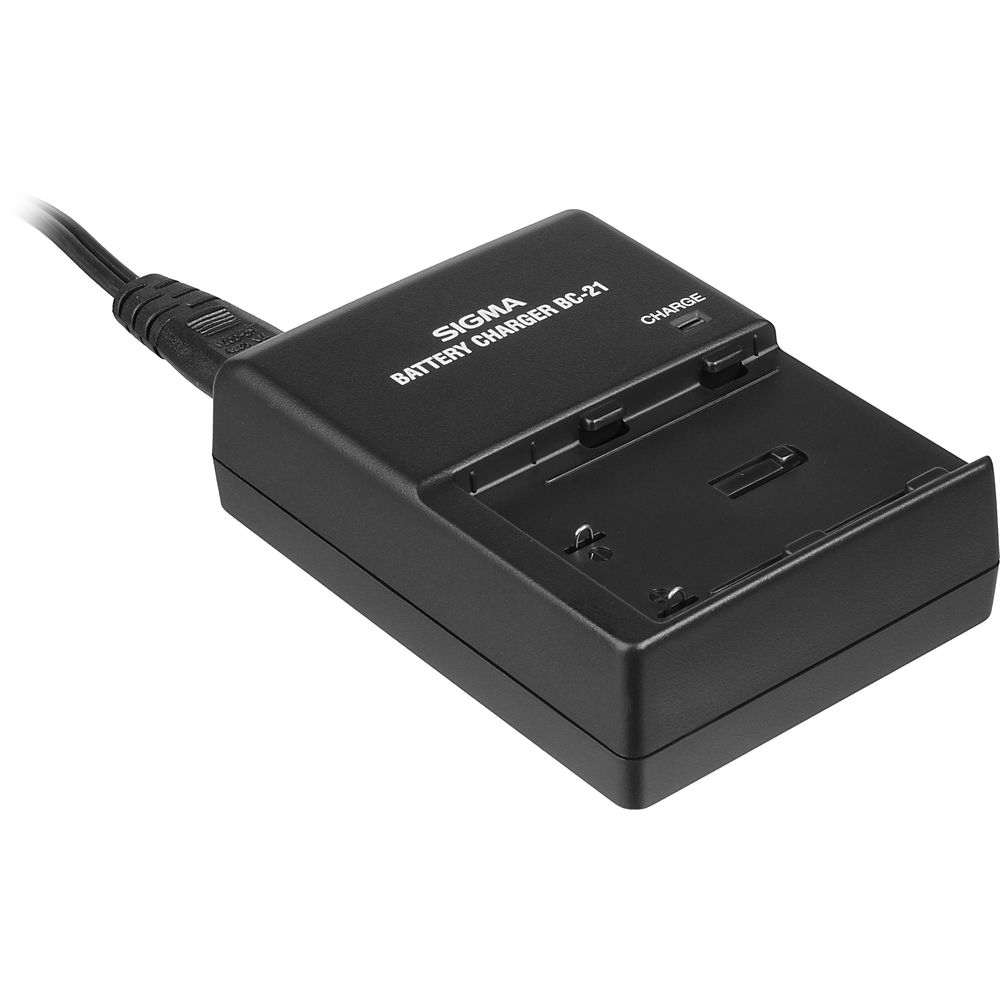 Sigma Sigma BC-21 Battery Charger