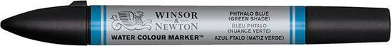 Winsor & Newton Water Colour Marker Phthalo Blue (515)