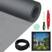 Moustiquaire pour Fenêtres 120 x 300 cm Protection contre les insectes