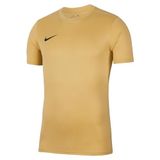 Nike Park VII SS Shirt Junior - Maat 140/146 - Goud