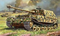 Zvezda Ferdinand Sd.kfz.184 (Zve5041) Modelbouwset 1:72