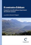 Il contratto d'abitare. Prospettiva transdisciplinare di «governance» del territorio montano