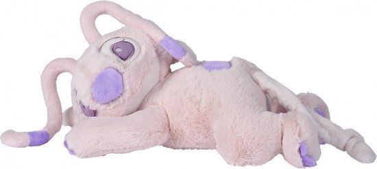 4KidsOnly SIMBA TOYS Lilo & Stitch Pluche met Geluid 38 CM
