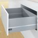 Arcitech 94 Kit Avec Topside Hauteur 218 - Blanc - 500 Mm Hettich