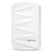 Meshforce M3 Dot wandstekker WLAN-uitbreiding, werkt alleen met meshforce mesh-wifi, draadloze router, tot 100 m² afdekking, M3-DOT-DE, 1 dot