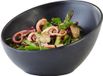 Bowl APS Melamine schaaltje zen - ø16 x h10 cm - Zwart