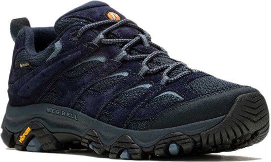 Merrell Moab 3 Goretex Wandelschoenen Blauw EU 41 1/2 Man