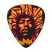 DUNLOP JIMI HENDRIX VOODOO FIRE REFILL BAG 36 PICKS