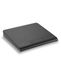 Perixx PERIPAD-706 Draadloos Slim Touchpad, Bluetooth voor meerdere apparaten en RF 2,4 G, oplaadbaar, USB-C oplaadbaar, groot formaat, 13,5 x 11,6 x 1,4 cm, zwart