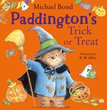 Paddington's Trick or Treat: A funny Halloween picture book – great for toddlers and children aged 3+
