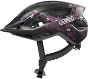 ABUS ADURO 3.0 LED Fietshelm, Maat M, Maori Blackberry