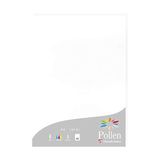 Clairefontaine 14239C - Pak van 50 Vellen A4 21x29,7cm Wit 160g