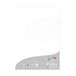 Clairefontaine 14239C - Pak van 50 Vellen A4 21x29,7cm Wit 160g
