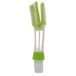 Errecom Duster for Car Air Vents, Cleaning Brush for Air Conditioners with Removable Microfibre Cloth