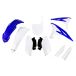 UFO PLAST Kit de finition ufo yamaha oem bleu