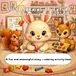 Lulu Learning Adventure: A Story Of Friendship Among Cute Creatures