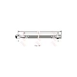 TRW Bremsschlauch PHD111