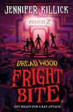 Fright Icecat Dread Wood - Fright Bite