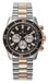 Orphelia New wave OR82601 Horloge - Staal - Multi - Ø 47 mm