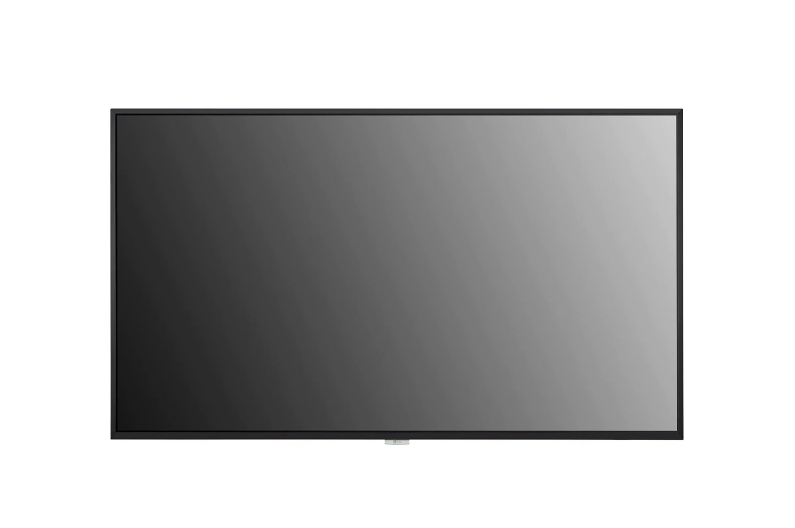 LG 65UH7J-H - 65" 4K Ultra HD IPS Signage Display - Black