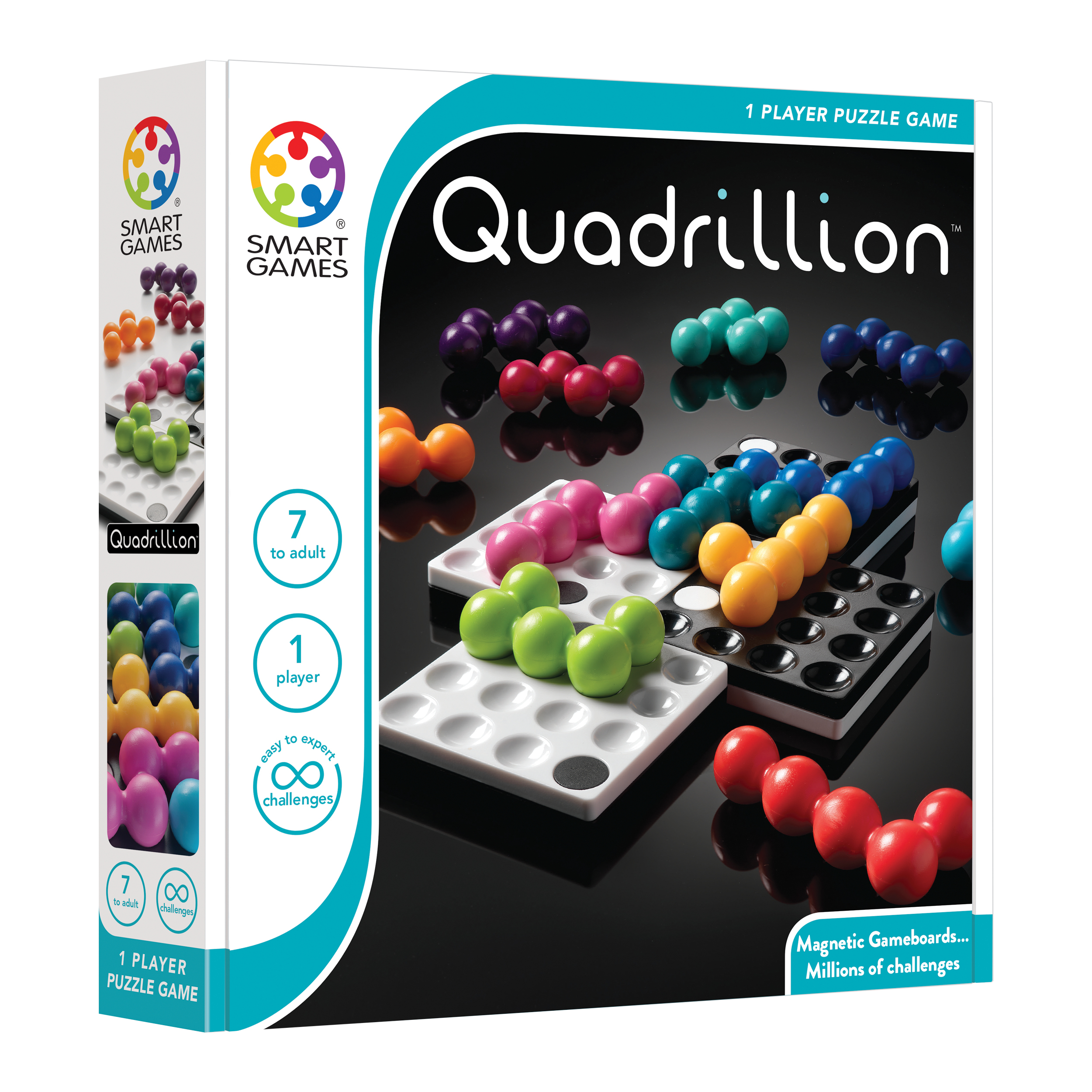 SmartGames Quadrillion