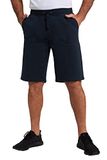 JP 1880 heren Broek Jay-pi Sweat-bermuda, Elastisch, Tot 8 XL