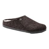 Birkenstock Zermatt Narrow Shearling Felt T. 38 Marron Unisexe