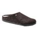 Birkenstock Zermatt Narrow Shearling Felt T. 38 Marron Unisexe