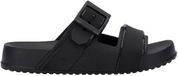 Melissa Cozy Connection Pantoufles Zwart EU 37 Femme