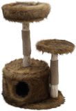 Gebr de boon Boony Klimboom Sorbus 100cm Grizzly Brown